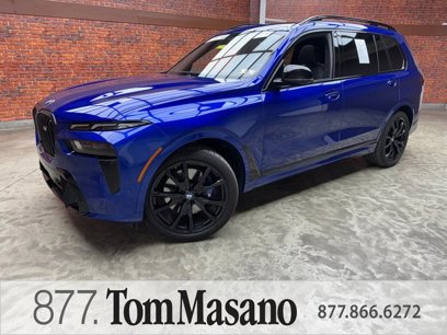 Certified 2024 BMW X7 M60i