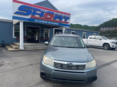 Used 2009 Subaru Forester 2.5X