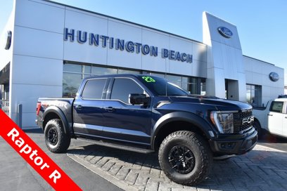 Used 2023 Ford F150 Raptor R w/ Equipment Group 802A Raptor R