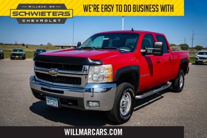 Used 2007 Chevrolet Silverado 2500 LTZ w/ Safety Package