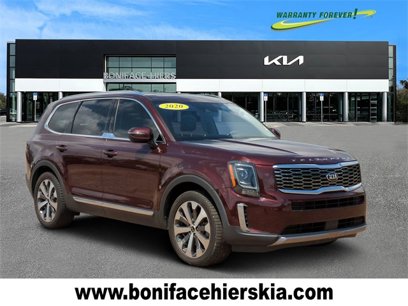 Used 2020 Kia Telluride EX w/ EX Premium Package