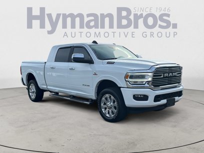 Used 2020 RAM 2500 Laramie