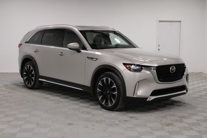 Used 2024 MAZDA CX-90 Plug-In Hybrid w/ Premium Plus