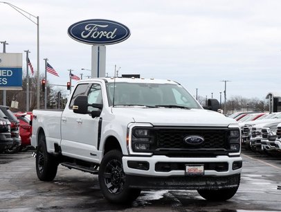 New 2024 Ford F350 Lariat w/ Sport Appearance Package