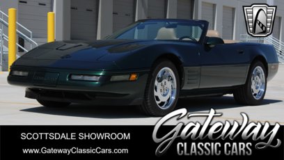Used 1994 Chevrolet Corvette Convertible