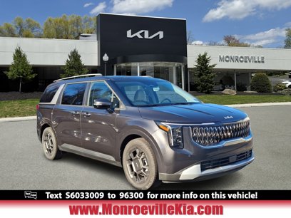 New 2025 Kia Carnival EX