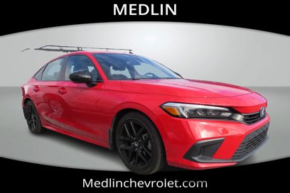 Used 2022 Honda Civic Sport