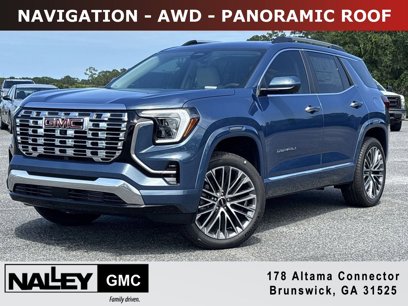 New 2026 GMC Terrain Denali