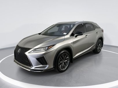 Used 2022 Lexus RX 350 F Sport