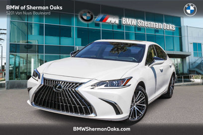 Used 2024 Lexus ES 300h w/ Premium Package