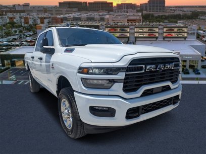 New 2025 RAM 2500 Big Horn