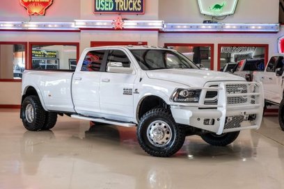 Used 2018 RAM 3500 Laramie w/ Sport Appearance Group