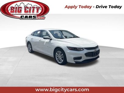 Used 2018 Chevrolet Malibu LT