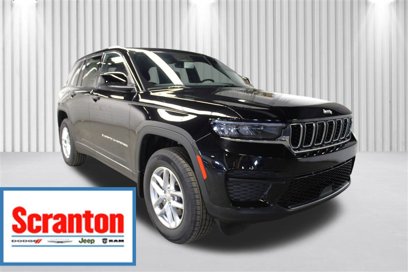 New 2025 Jeep Grand Cherokee Laredo X w/ Luxury Tech Group I