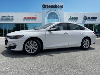 Used 2023 Chevrolet Malibu LT