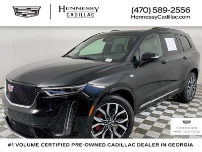 Certified 2024 Cadillac XT6 Sport w/ Platinum Package