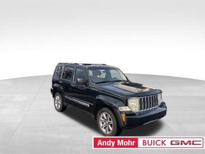 Used 2010 Jeep Liberty Limited w/ Tire & Wheel Group