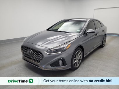 Used 2018 Hyundai Sonata Limited