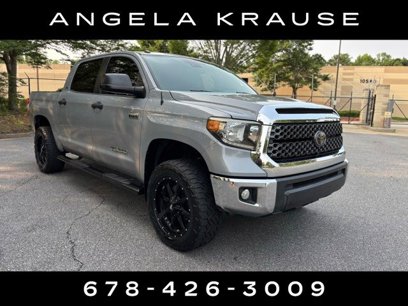 Used 2018 Toyota Tundra SR5 w/ SR5 Upgrade Package