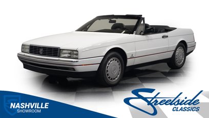 Used 1992 Cadillac Allante