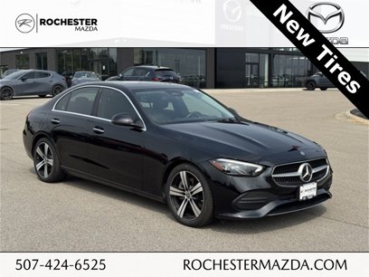 Used 2022 Mercedes-Benz C 300 4MATIC Sedan