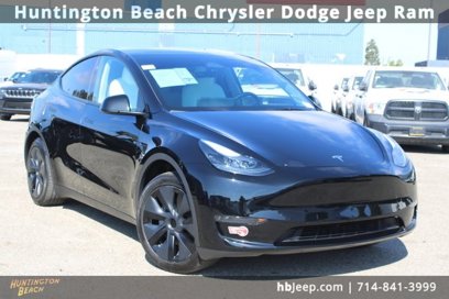 Used 2025 Tesla Model Y Long Range