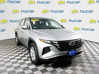 Certified 2023 Hyundai Tucson SE