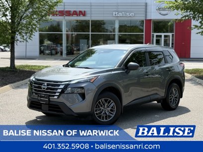 Certified 2024 Nissan Rogue S