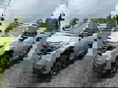 New 2025 Subaru Forester Limited