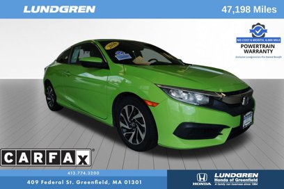 Used 2016 Honda Civic LX