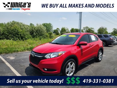 Used 2017 Honda HR-V EX