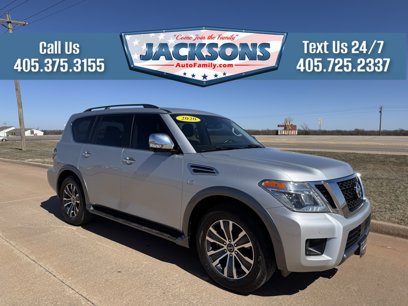 Used 2020 Nissan Armada SL