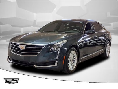 Used 2018 Cadillac CT6 Luxury