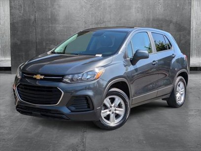Used 2019 Chevrolet Trax LS w/ Tint and Cruise Package