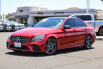 Used 2020 Mercedes-Benz C 300 Sedan