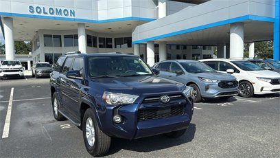Used 2023 Toyota 4Runner SR5