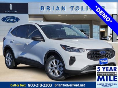 New 2025 Ford Escape Active