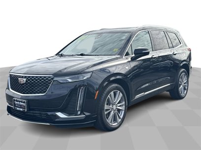 Certified 2024 Cadillac XT6 Premium Luxury w/ LPO, Floor Liner Package