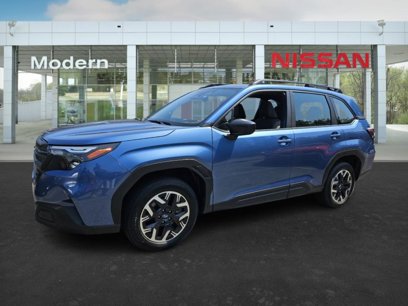Used 2025 Subaru Forester