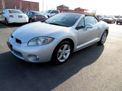 Used 2007 Mitsubishi Eclipse GT