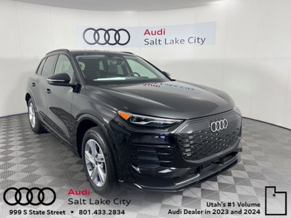 New 2025 Audi Q6 e-tron Premium