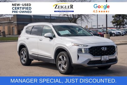 Certified 2023 Hyundai Santa Fe SEL