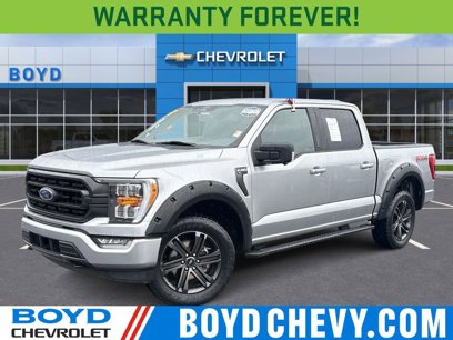Used 2022 Ford F150 XLT w/ Equipment Group 302A High