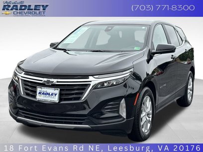 Certified 2023 Chevrolet Equinox LT