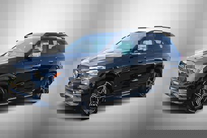 New 2025 Mercedes-Benz GLE 450e 4MATIC