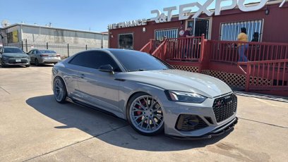 Used 2021 Audi RS 5 w/ Dynamic Package