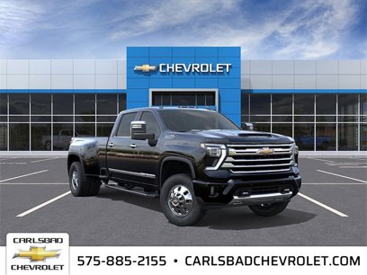 New 2025 Chevrolet Silverado 3500 High Country w/ Technology Package