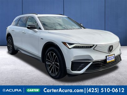 New 2024 Acura ZDX A-Spec