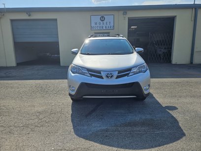 Used 2014 Toyota RAV4 XLE
