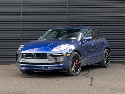 Used 2025 Porsche Macan GTS